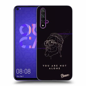 Obal pro Huawei Nova 5T - You are not alone