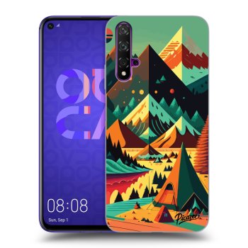 Obal pro Huawei Nova 5T - Colorado