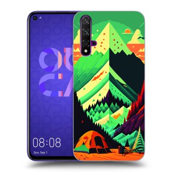 Picasee ULTIMATE CASE pro Huawei Nova 5T - Whistler