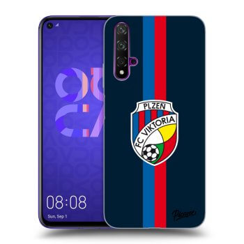 Obal pro Huawei Nova 5T - FC Viktoria Plzeň H