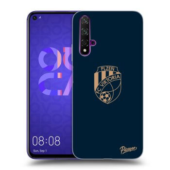 Obal pro Huawei Nova 5T - FC Viktoria Plzeň I