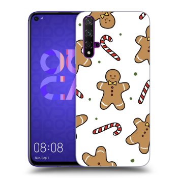 Obal pro Huawei Nova 5T - Gingerbread
