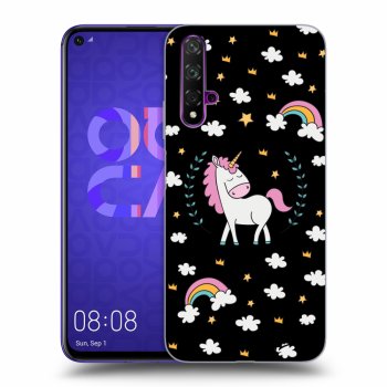 Obal pro Huawei Nova 5T - Unicorn star heaven