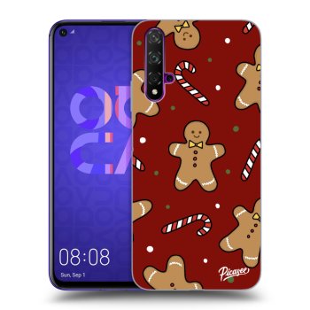 Obal pro Huawei Nova 5T - Gingerbread 2