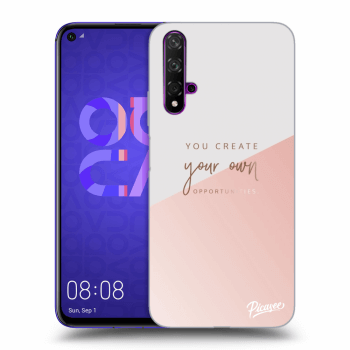 Obal pro Huawei Nova 5T - You create your own opportunities
