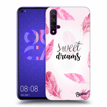 Obal pro Huawei Nova 5T - Sweet dreams