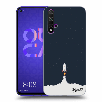 Obal pro Huawei Nova 5T - Astronaut 2