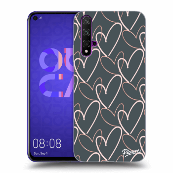 Obal pro Huawei Nova 5T - Hodně lásky