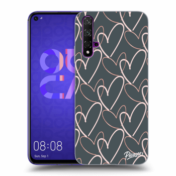 Obal pro Huawei Nova 5T - Lots of love