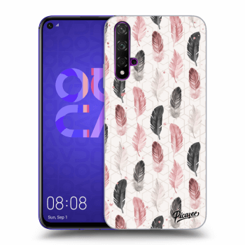 Obal pro Huawei Nova 5T - Feather 2