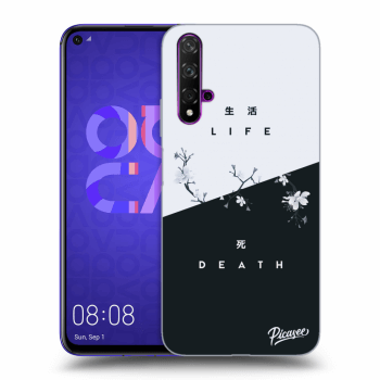 Obal pro Huawei Nova 5T - Živý - Mrtvý