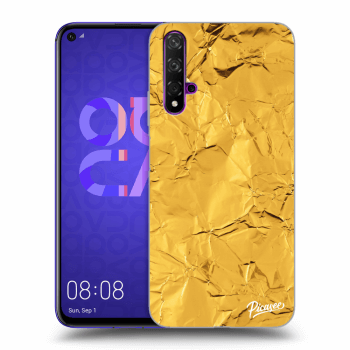 Picasee ULTIMATE CASE pro Huawei Nova 5T - Gold