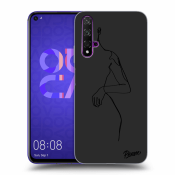 Picasee ULTIMATE CASE pro Huawei Nova 5T - Simple body