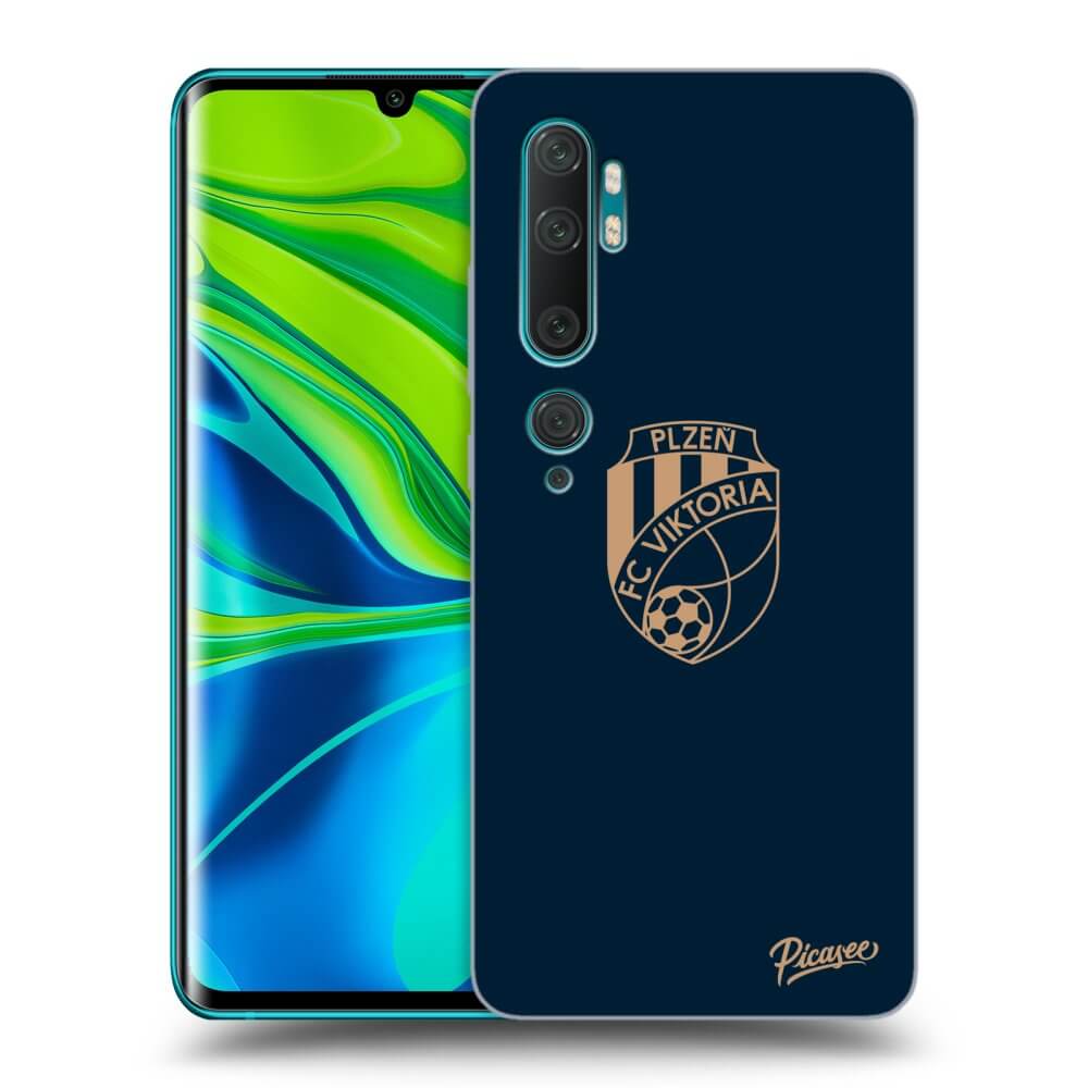 Picasee ULTIMATE CASE pro Xiaomi Mi Note 10 (Pro) - FC Viktoria Plzeň I