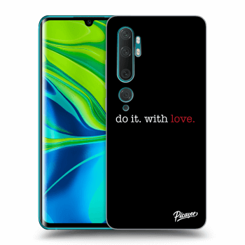 Obal pro Xiaomi Mi Note 10 (Pro) - Do it. With love.