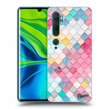 Obal pro Xiaomi Mi Note 10 (Pro) - Colorful roof