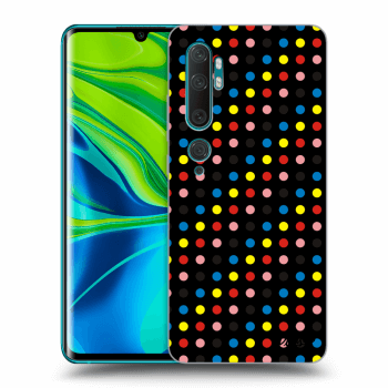 Picasee ULTIMATE CASE pro Xiaomi Mi Note 10 (Pro) - Colorful dots
