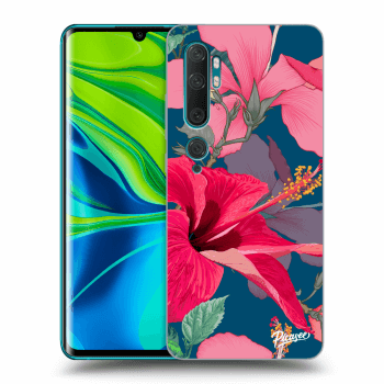 Obal pro Xiaomi Mi Note 10 (Pro) - Hibiscus