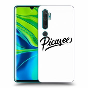 Picasee ULTIMATE CASE pro Xiaomi Mi Note 10 (Pro) - Picasee - black