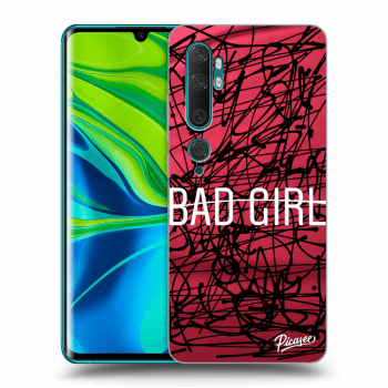 Obal pro Xiaomi Mi Note 10 (Pro) - Bad girl