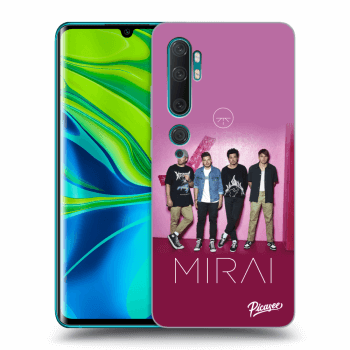 Picasee ULTIMATE CASE pro Xiaomi Mi Note 10 (Pro) - Mirai - Pink