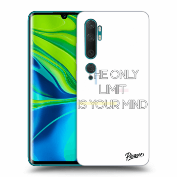 Picasee ULTIMATE CASE pro Xiaomi Mi Note 10 (Pro) - The only limit is your mind