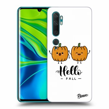 Obal pro Xiaomi Mi Note 10 (Pro) - Hallo Fall