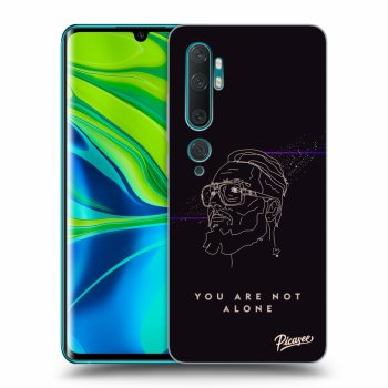 Obal pro Xiaomi Mi Note 10 (Pro) - You are not alone