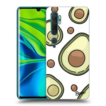 Picasee ULTIMATE CASE pro Xiaomi Mi Note 10 (Pro) - Avocado