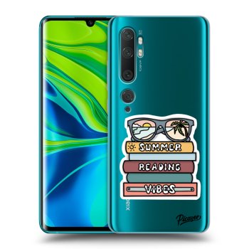 Obal pro Xiaomi Mi Note 10 (Pro) - Summer reading vibes