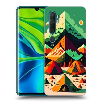 Obal pro Xiaomi Mi Note 10 (Pro) - Alaska