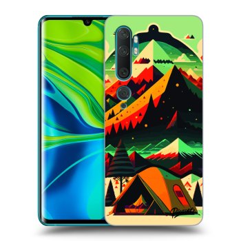 Obal pro Xiaomi Mi Note 10 (Pro) - Montreal