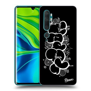 Picasee ULTIMATE CASE pro Xiaomi Mi Note 10 (Pro) - Throw UP