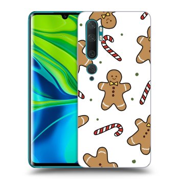 Obal pro Xiaomi Mi Note 10 (Pro) - Gingerbread
