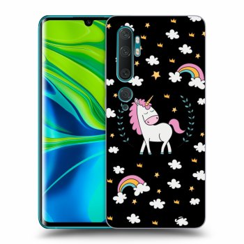 Obal pro Xiaomi Mi Note 10 (Pro) - Unicorn star heaven