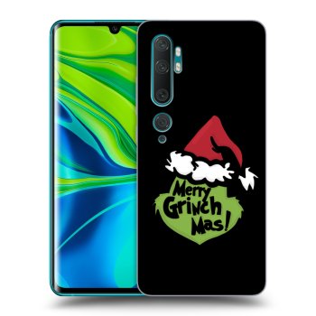 Obal pro Xiaomi Mi Note 10 (Pro) - Grinch 2