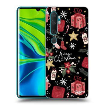Obal pro Xiaomi Mi Note 10 (Pro) - Christmas