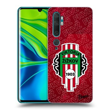 Obal pro Xiaomi Mi Note 10 (Pro) - FK Viktoria Žižkov B
