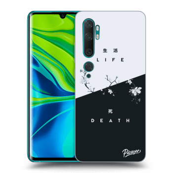 Obal pro Xiaomi Mi Note 10 (Pro) - Živý - Mrtvý
