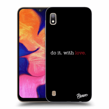 Obal pro Samsung Galaxy A10 A105F - Do it. With love.