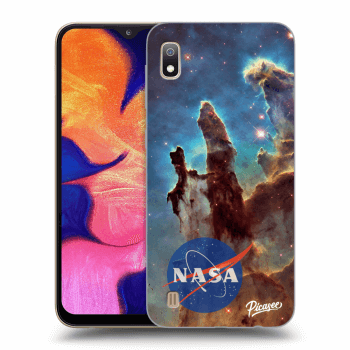 Obal pro Samsung Galaxy A10 A105F - Eagle Nebula