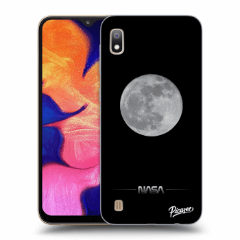 Obal pro Samsung Galaxy A10 A105F - Moon Minimal