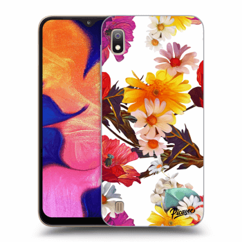 Obal pro Samsung Galaxy A10 A105F - Meadow