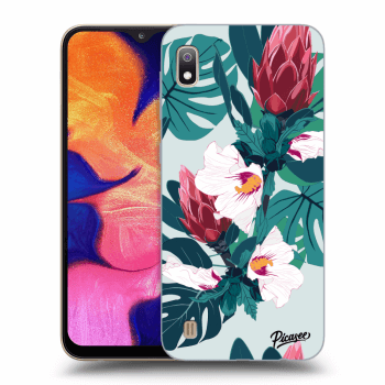 Obal pro Samsung Galaxy A10 A105F - Rhododendron