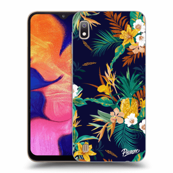 Obal pro Samsung Galaxy A10 A105F - Pineapple Color