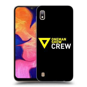 Obal pro Samsung Galaxy A10 A105F - ONEMANSHOW CREW