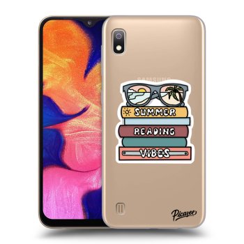 Obal pro Samsung Galaxy A10 A105F - Summer reading vibes