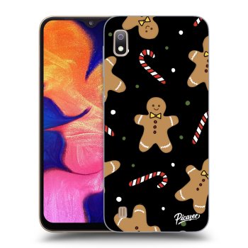 Obal pro Samsung Galaxy A10 A105F - Gingerbread
