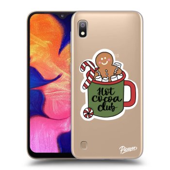 Obal pro Samsung Galaxy A10 A105F - Hot Cocoa Club