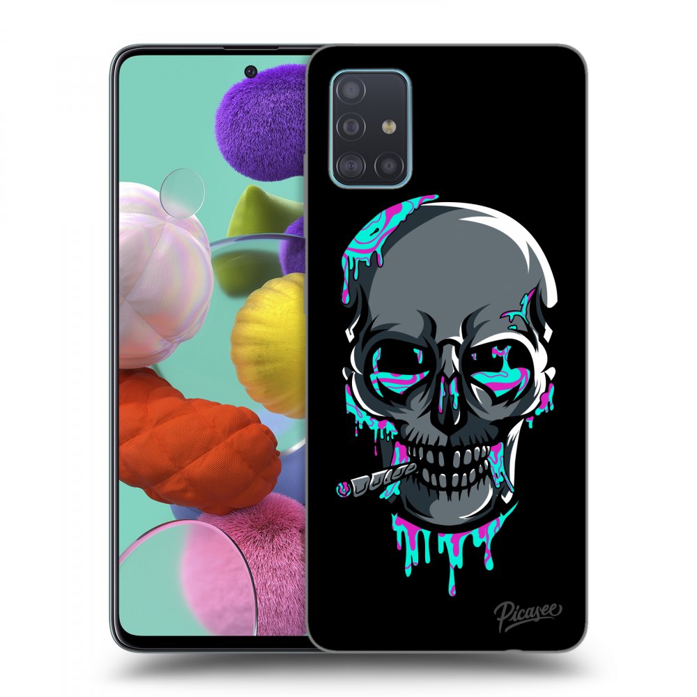 Picasee ULTIMATE CASE pro Samsung Galaxy A51 A515F - EARTH - Lebka 3.0